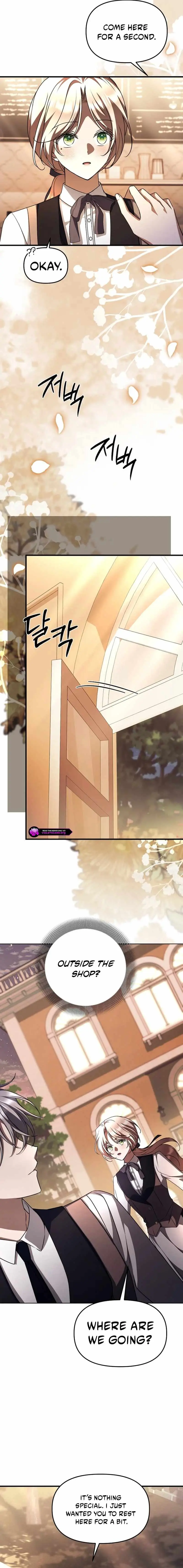 Read Surviving at the Cursed School chapter 61 image 3 on Lezhin