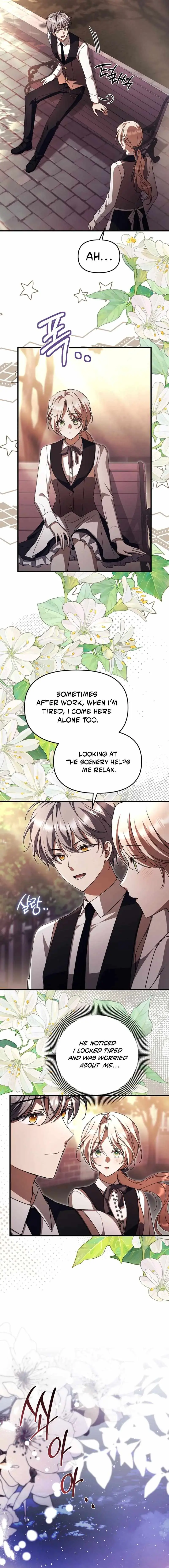 Read Surviving at the Cursed School chapter 61 image 4 on Lezhin