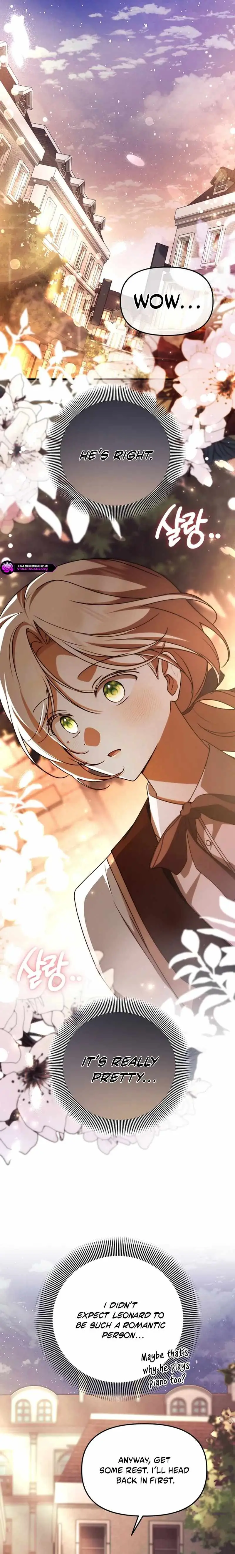 Read Surviving at the Cursed School chapter 61 image 5 on Lezhin
