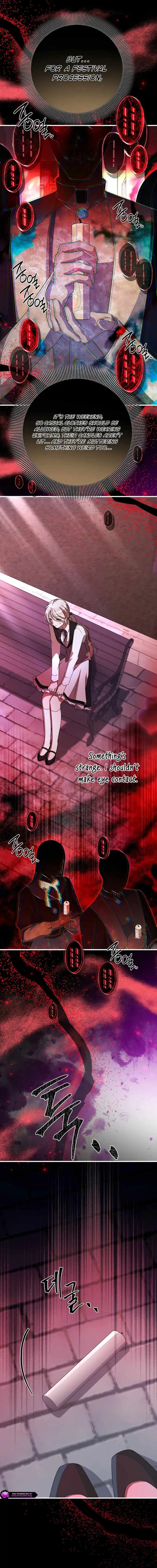 Read Surviving at the Cursed School chapter 61 image 8 on Lezhin
