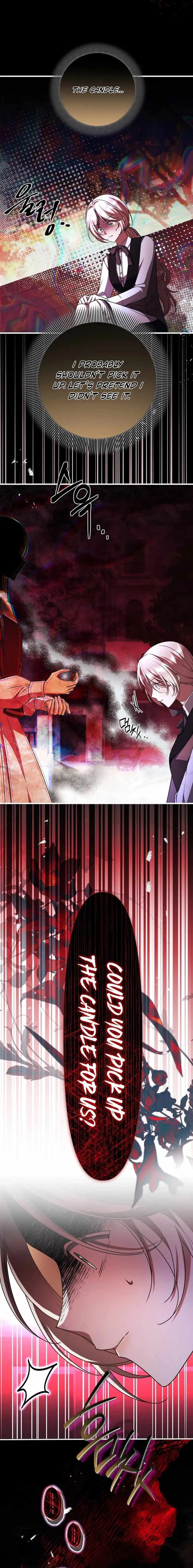 Read Surviving at the Cursed School chapter 61 image 9 on Lezhin
