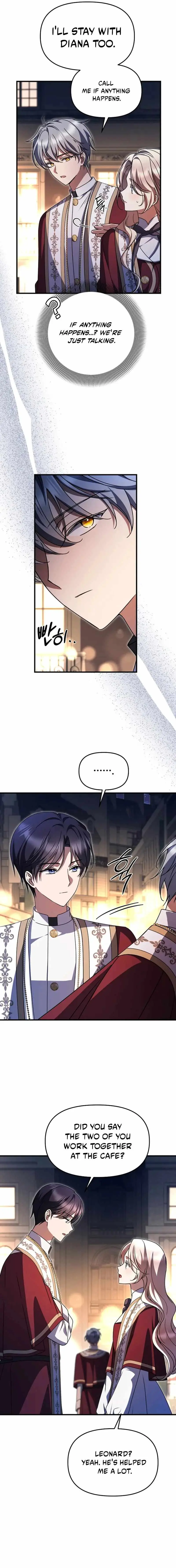 Read Surviving at the Cursed School chapter 62 image 13 on Lezhin