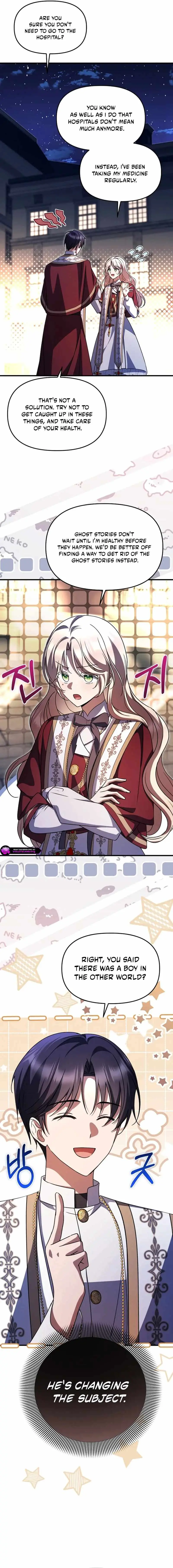 Read Surviving at the Cursed School chapter 62 image 15 on Lezhin