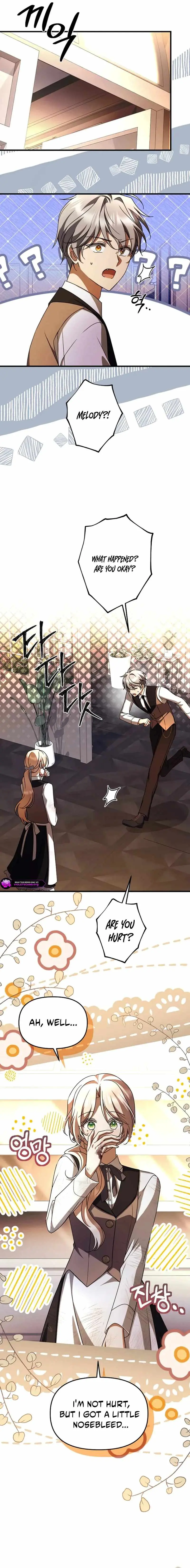 Read Surviving at the Cursed School chapter 62 image 3 on Lezhin