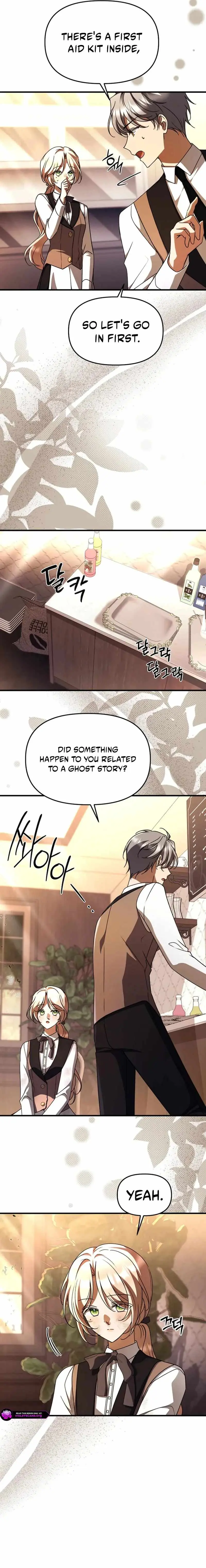 Read Surviving at the Cursed School chapter 62 image 4 on Lezhin