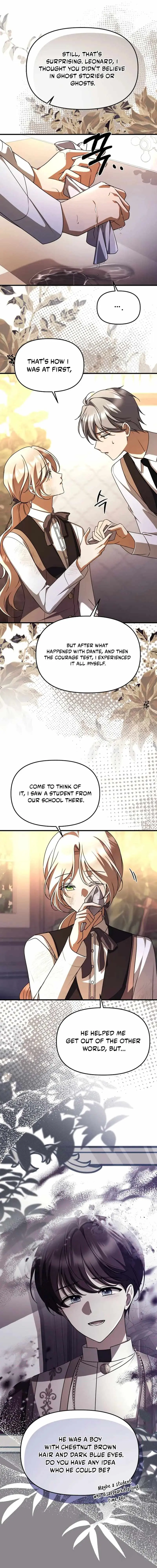 Read Surviving at the Cursed School chapter 62 image 5 on Lezhin