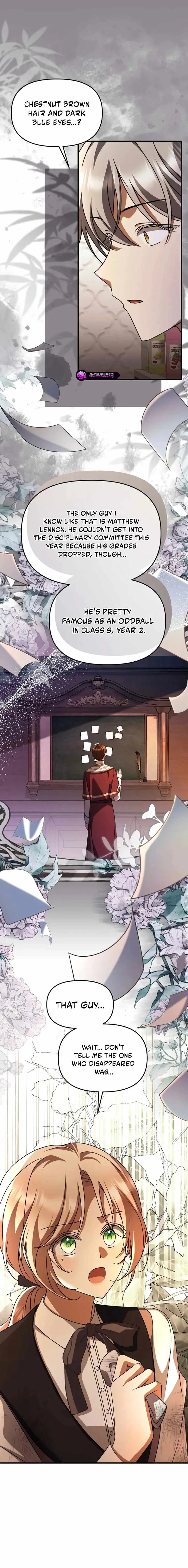 Read Surviving at the Cursed School chapter 62 image 6 on Lezhin
