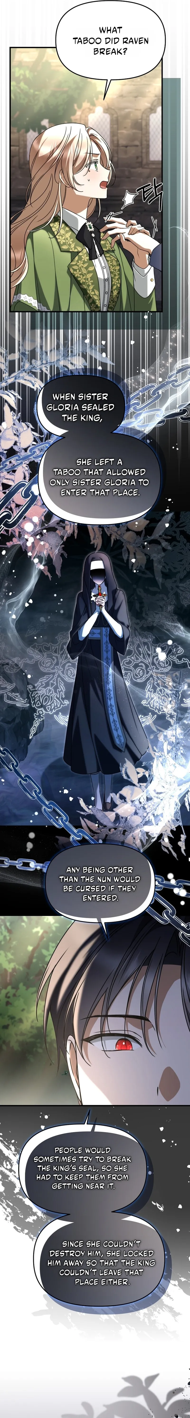 Read Surviving at the Cursed School chapter 64 image 11 on Lezhin