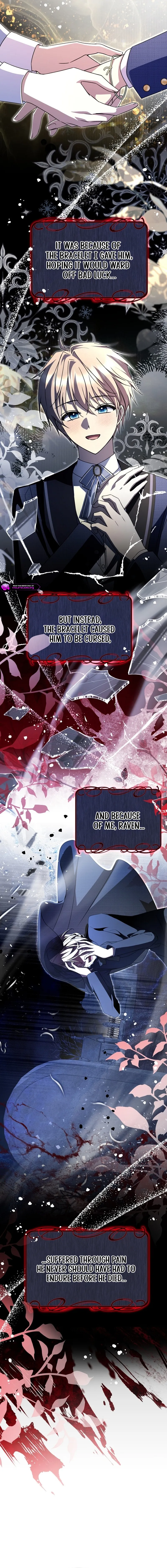 Read Surviving at the Cursed School chapter 64 image 14 on Lezhin