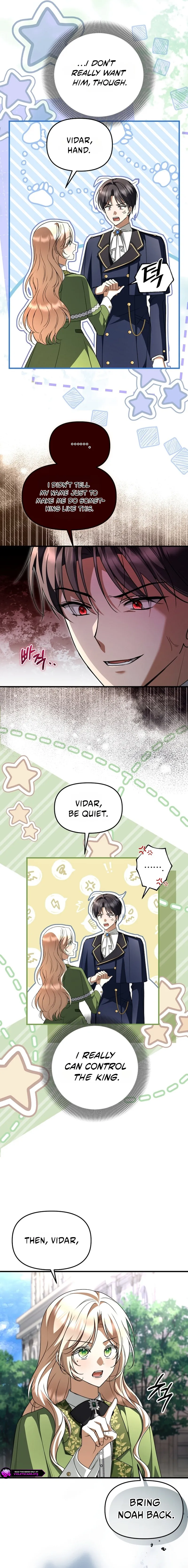 Read Surviving at the Cursed School chapter 65 image 1 on Lezhin