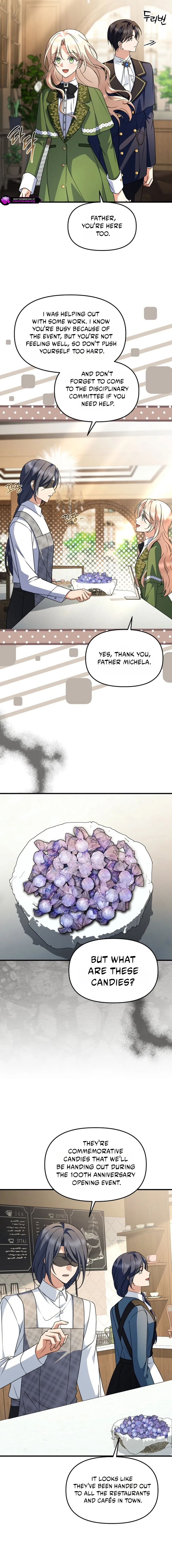 Read Surviving at the Cursed School chapter 65 image 10 on Lezhin