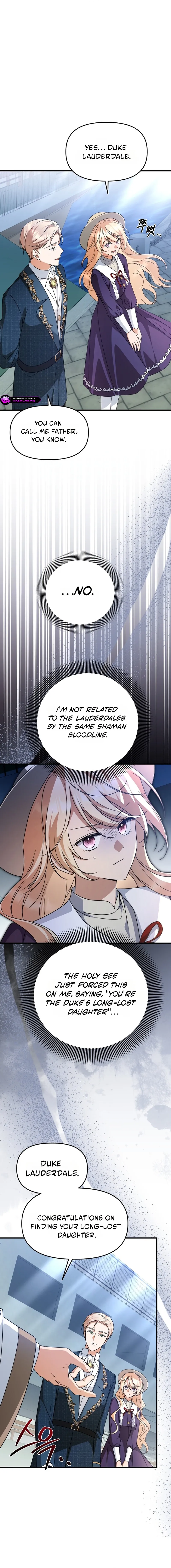 Read Surviving at the Cursed School chapter 65 image 14 on Lezhin