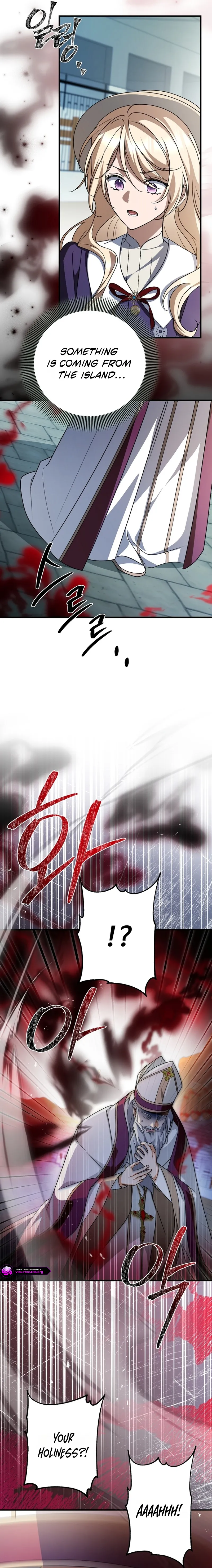 Read Surviving at the Cursed School chapter 65 image 16 on Lezhin