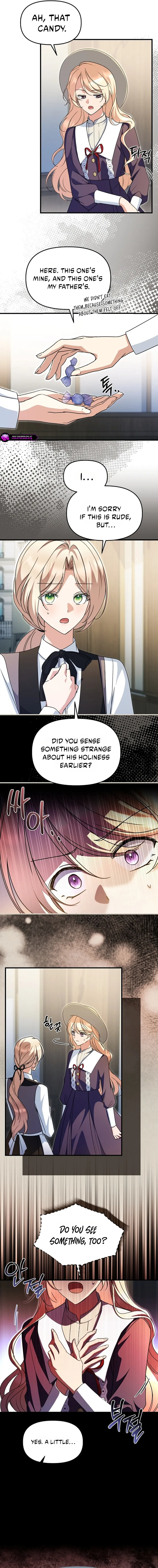Read Surviving at the Cursed School chapter 67 image 10 on Lezhin