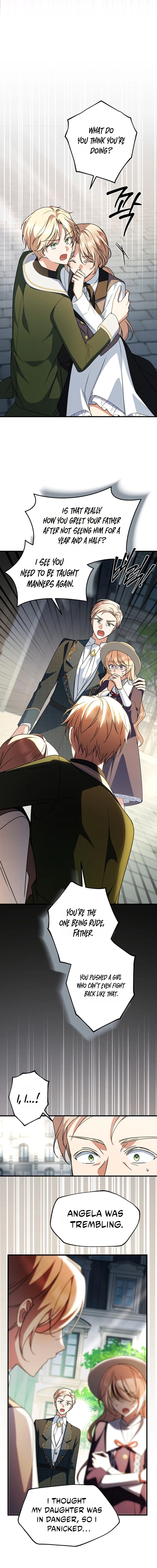 Read Surviving at the Cursed School chapter 67 image 12 on Lezhin
