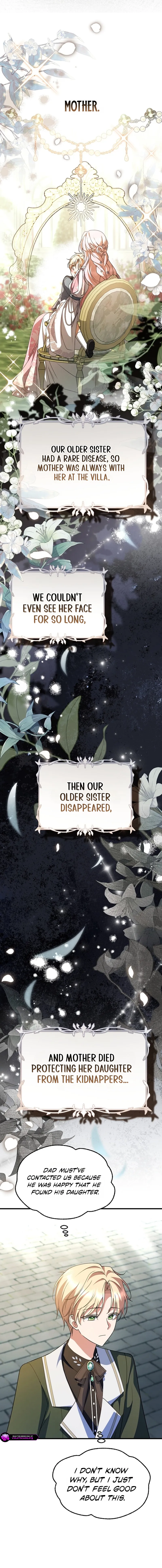 Read Surviving at the Cursed School chapter 67 image 8 on Lezhin