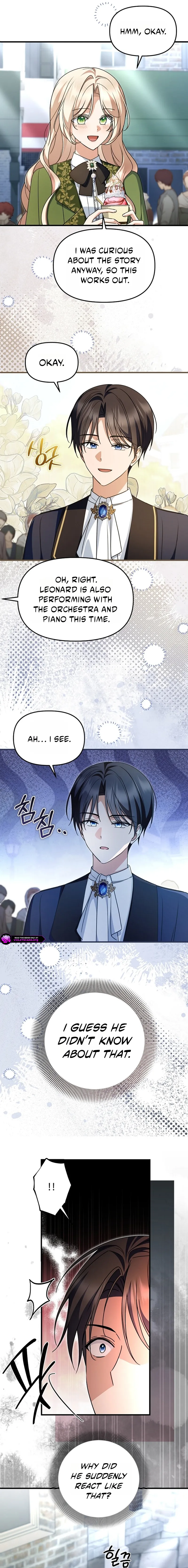Read Surviving at the Cursed School chapter 68 image 11 on Lezhin