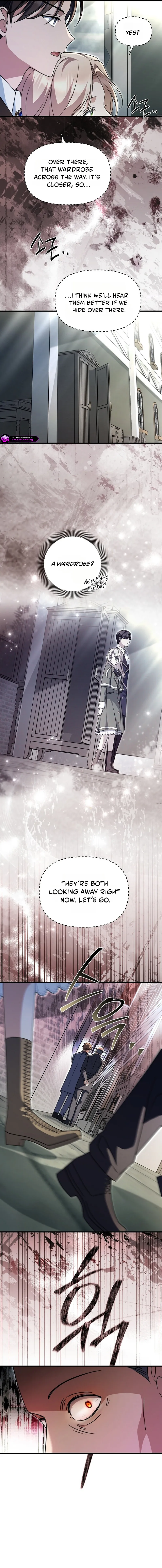 Read Surviving at the Cursed School chapter 68 image 15 on Lezhin