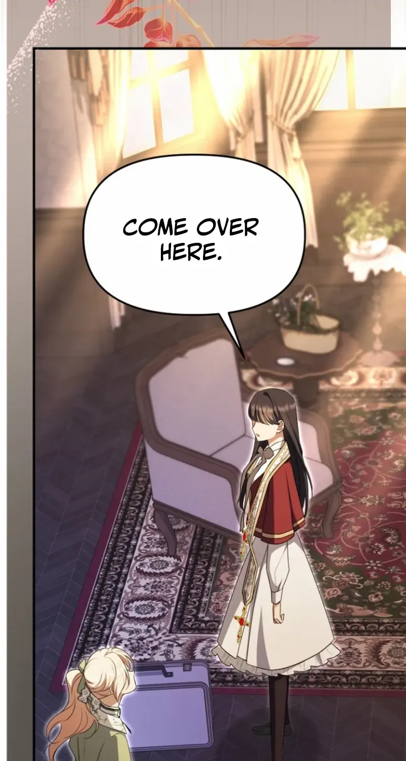 Read Surviving at the Cursed School chapter 8 image 35 on Lezhin