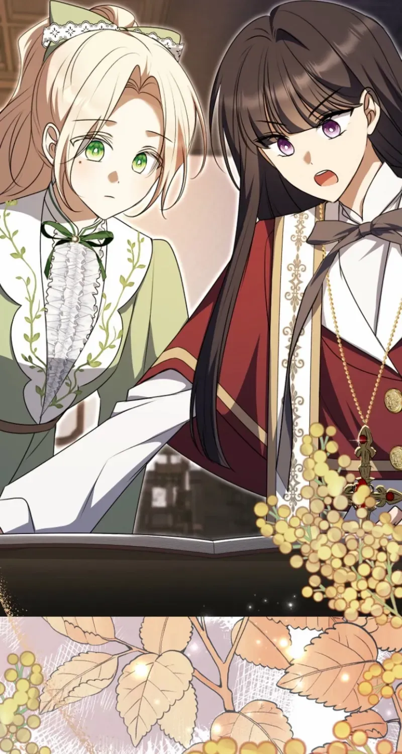 Read Surviving at the Cursed School chapter 8 image 40 on Lezhin