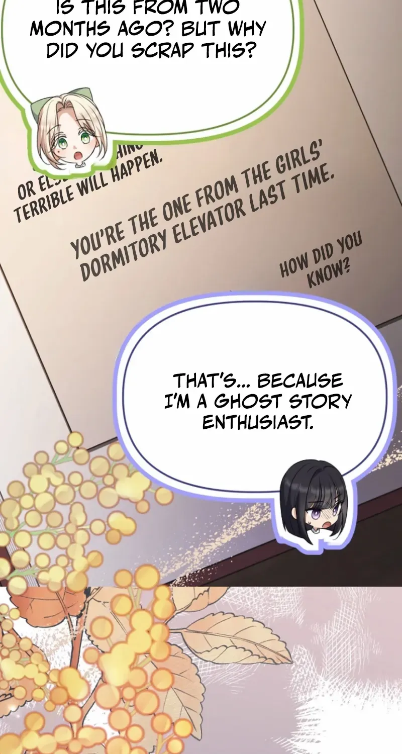 Read Surviving at the Cursed School chapter 8 image 42 on Lezhin