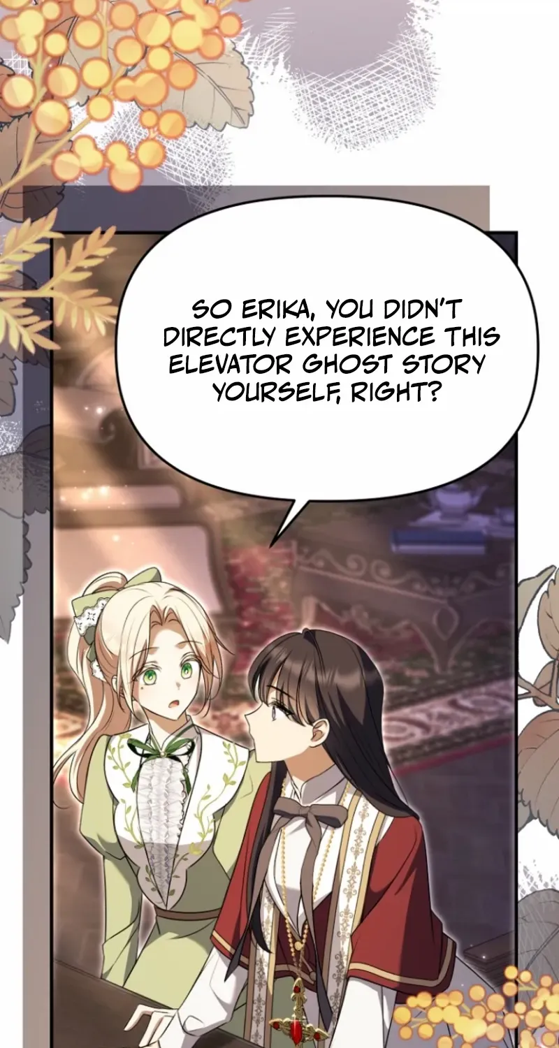 Read Surviving at the Cursed School chapter 8 image 43 on Lezhin
