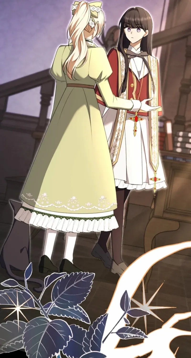 Read Surviving at the Cursed School chapter 8 image 48 on Lezhin