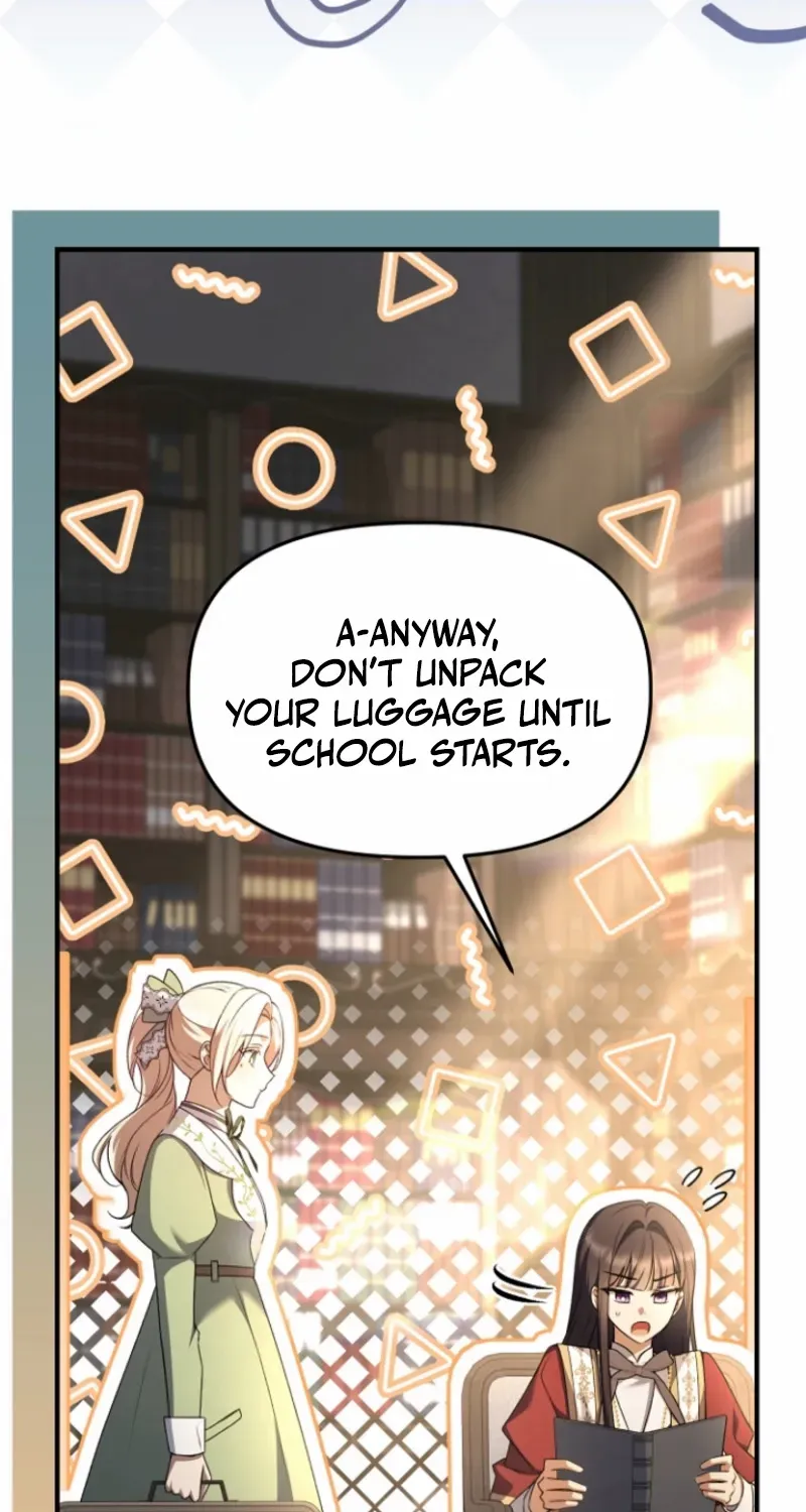 Read Surviving at the Cursed School chapter 8 image 7 on Lezhin