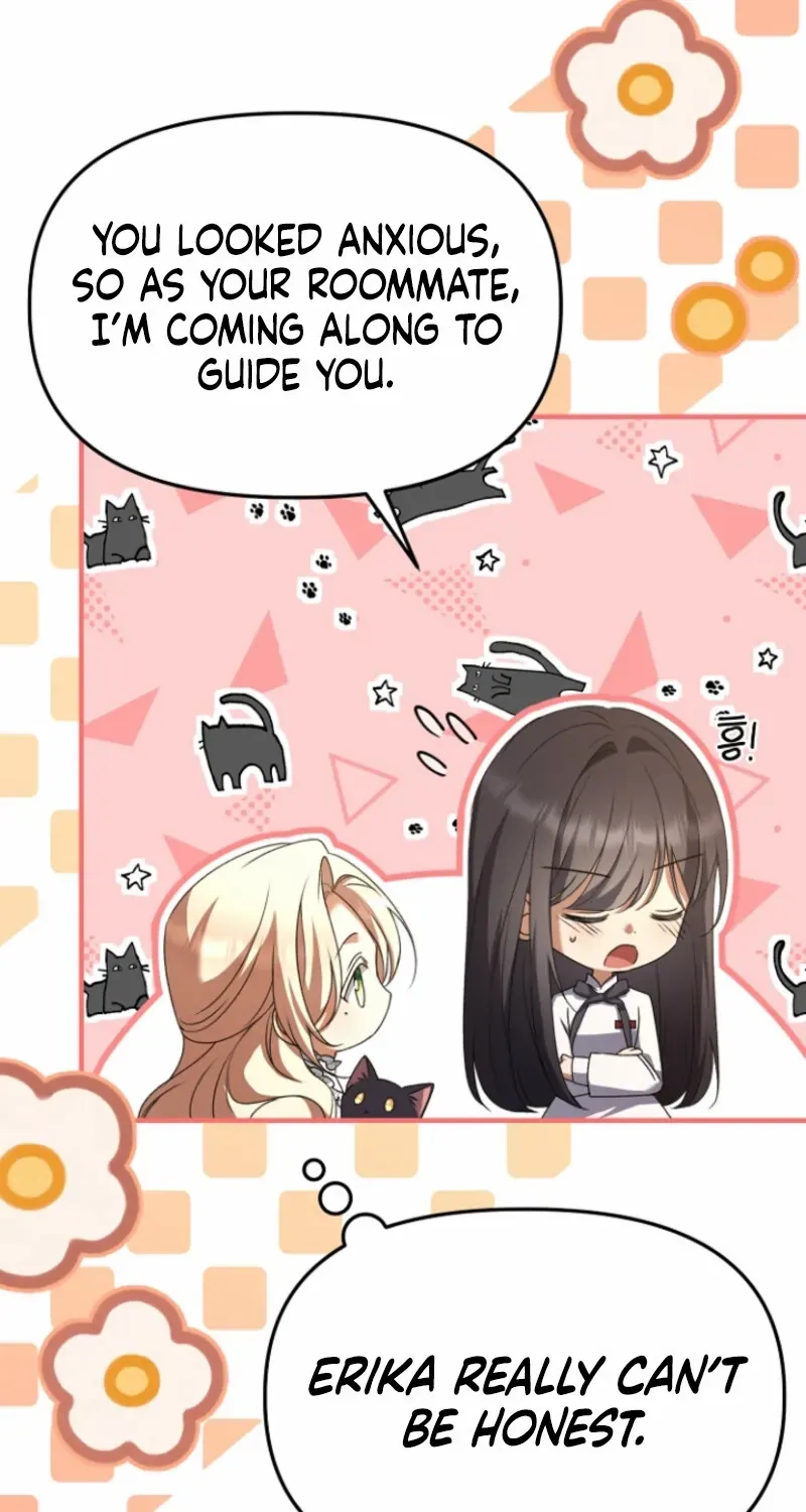 Read Surviving at the Cursed School chapter 9 image 20 on Lezhin