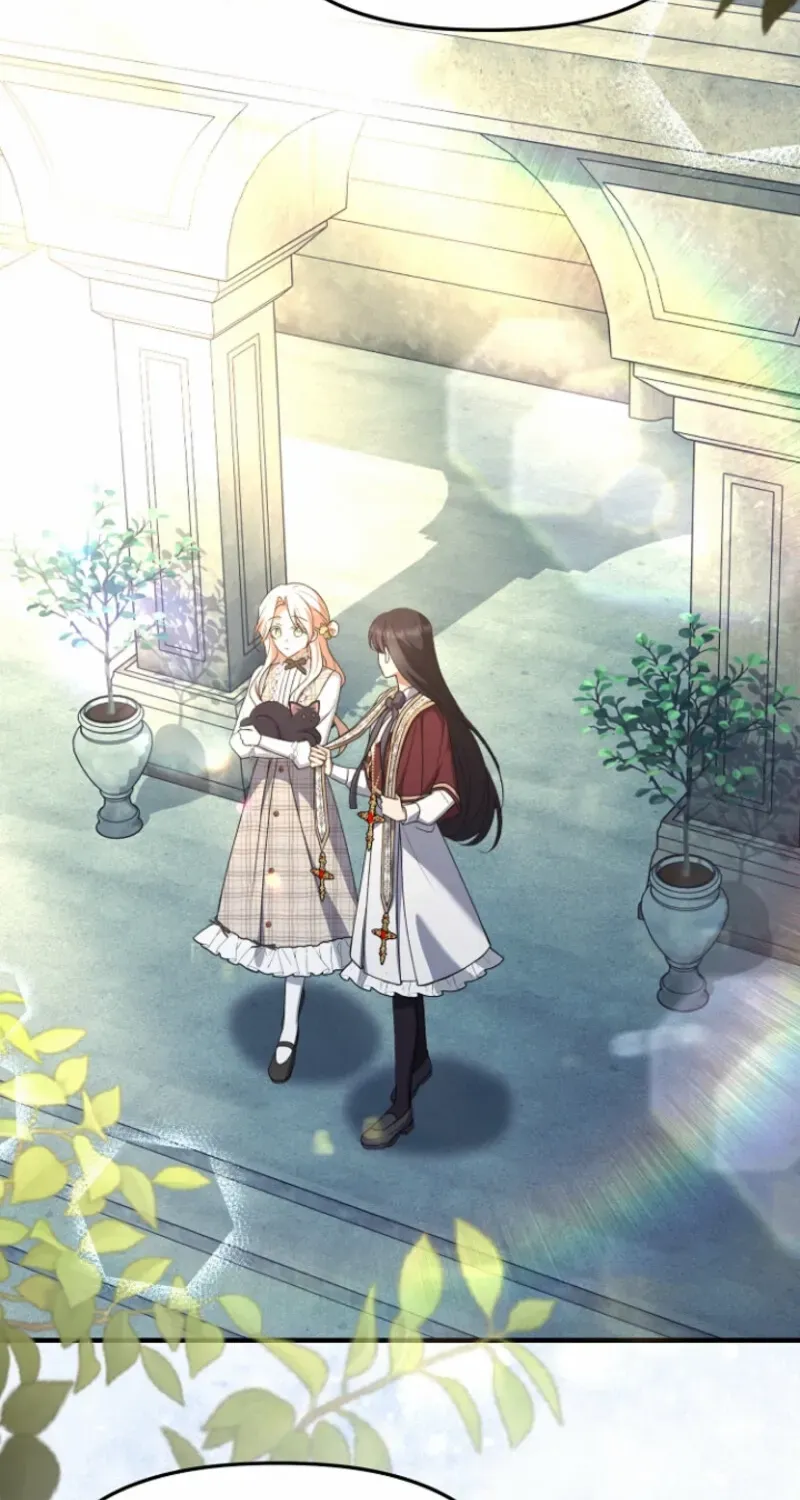 Read Surviving at the Cursed School chapter 9 image 22 on Lezhin