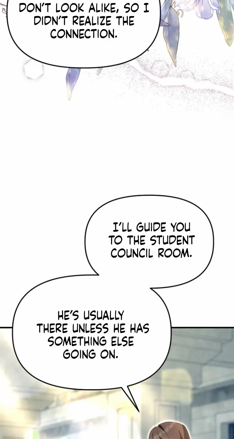 Read Surviving at the Cursed School chapter 9 image 28 on Lezhin