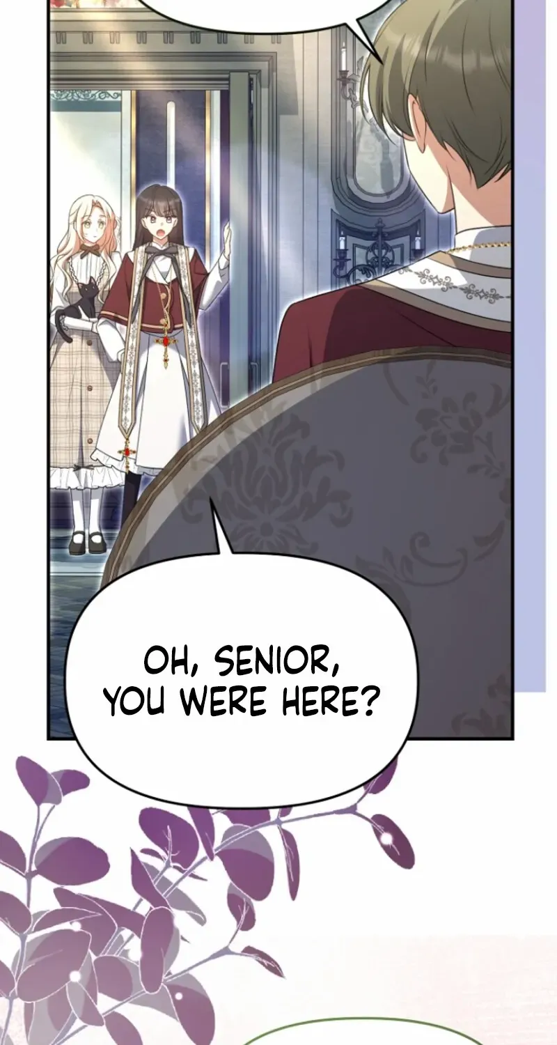 Read Surviving at the Cursed School chapter 9 image 33 on Lezhin