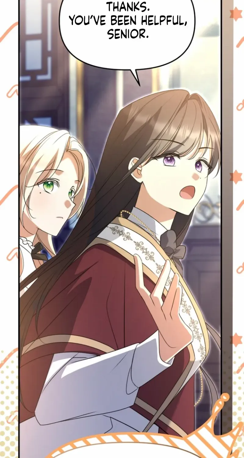 Read Surviving at the Cursed School chapter 9 image 37 on Lezhin