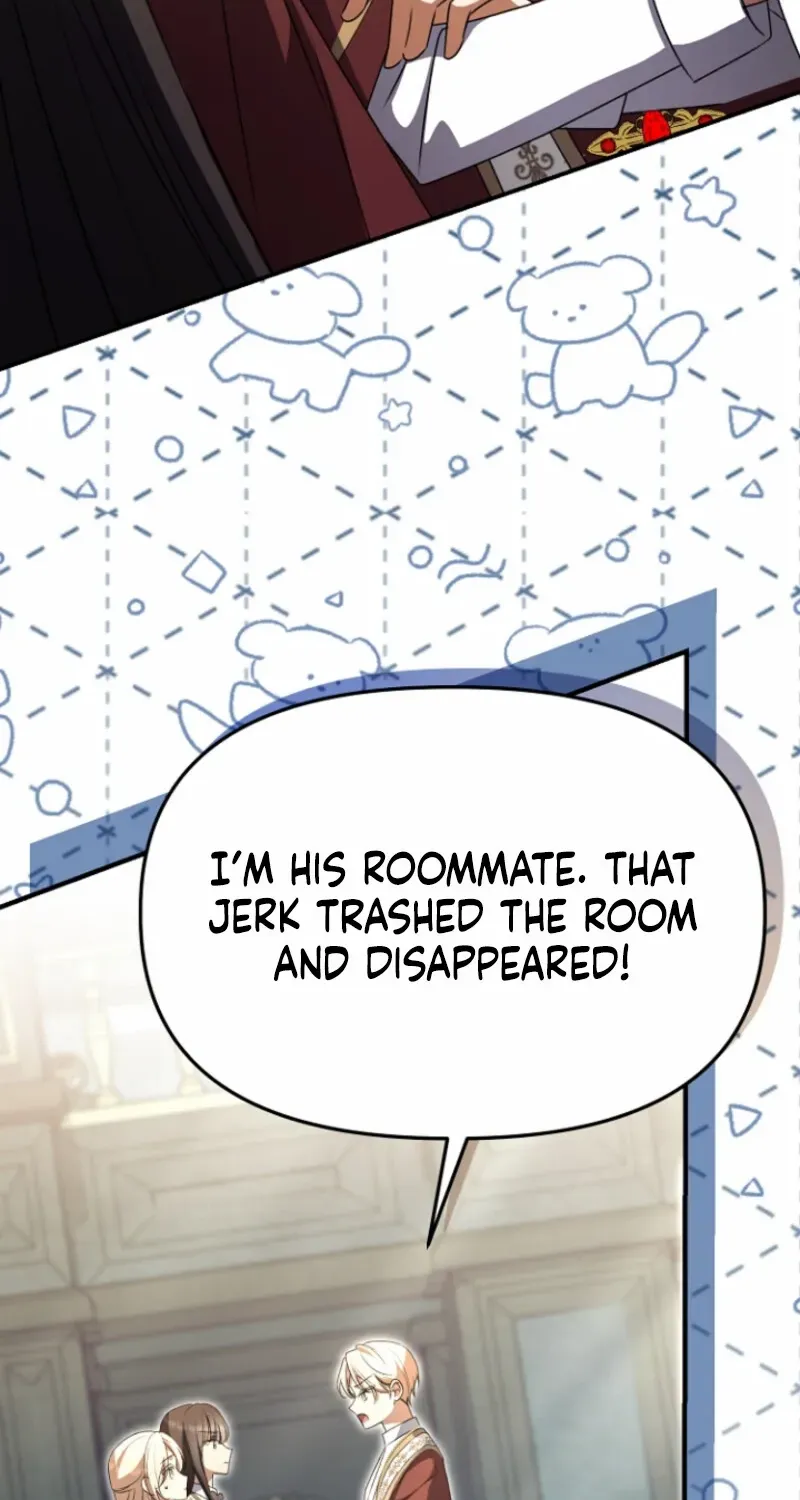 Read Surviving at the Cursed School chapter 9 image 42 on Lezhin