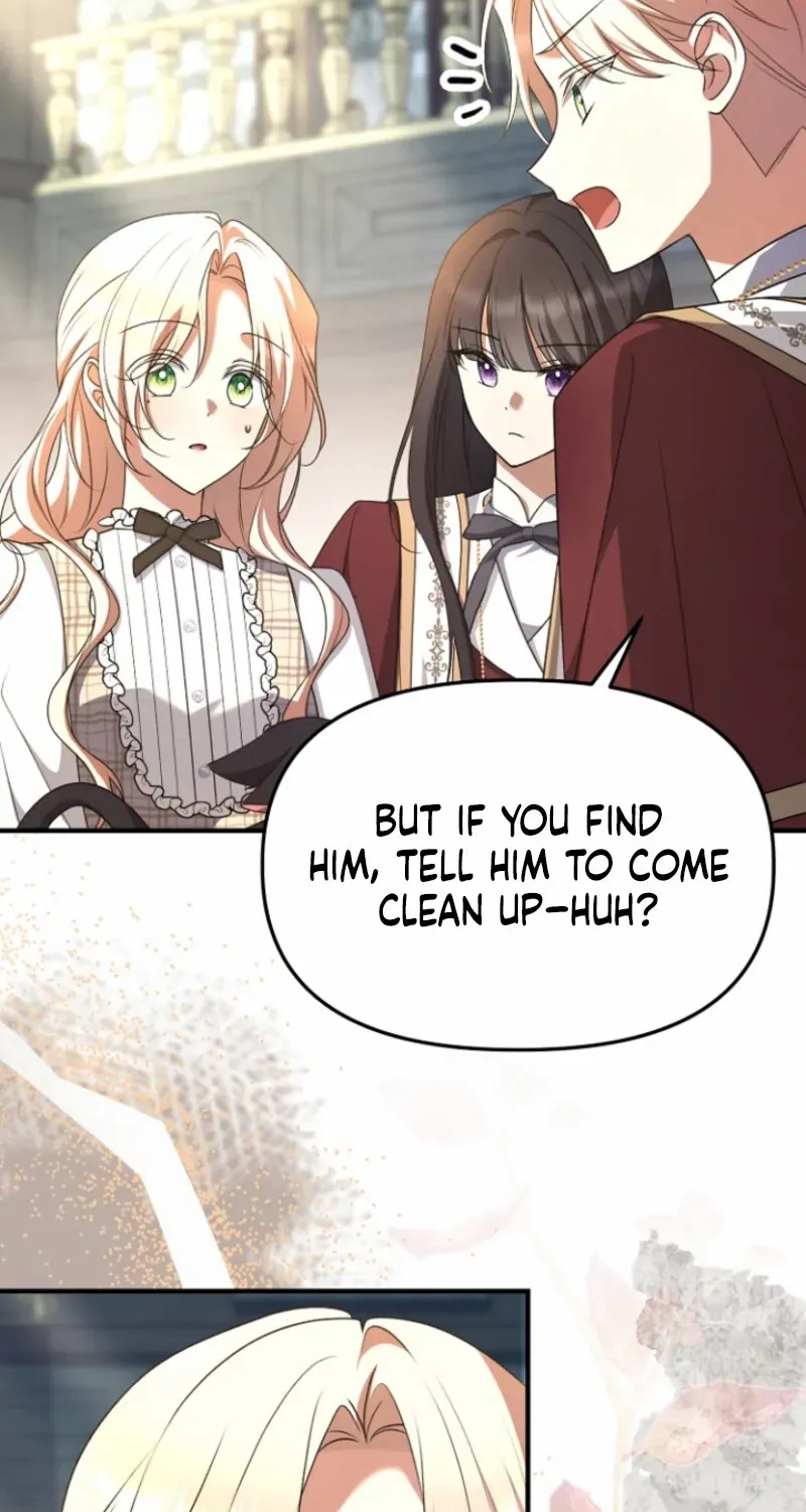 Read Surviving at the Cursed School chapter 9 image 44 on Lezhin
