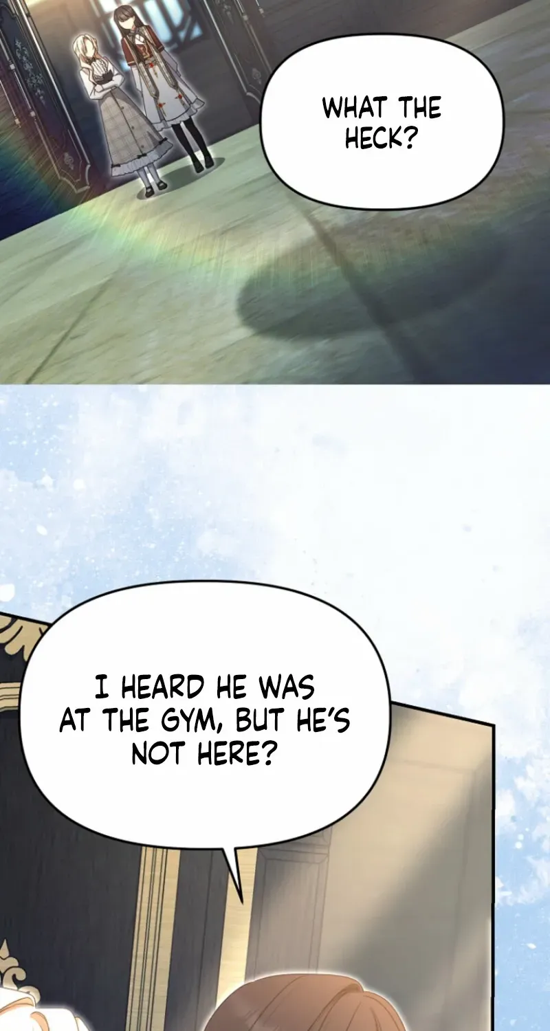 Read Surviving at the Cursed School chapter 9 image 56 on Lezhin