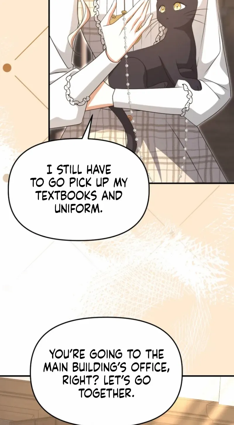 Read Surviving at the Cursed School chapter 9 image 84 on Lezhin