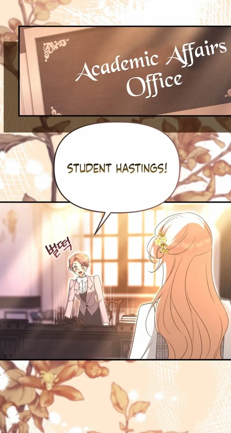Read Surviving at the Cursed School chapter 9 image 86 on Lezhin