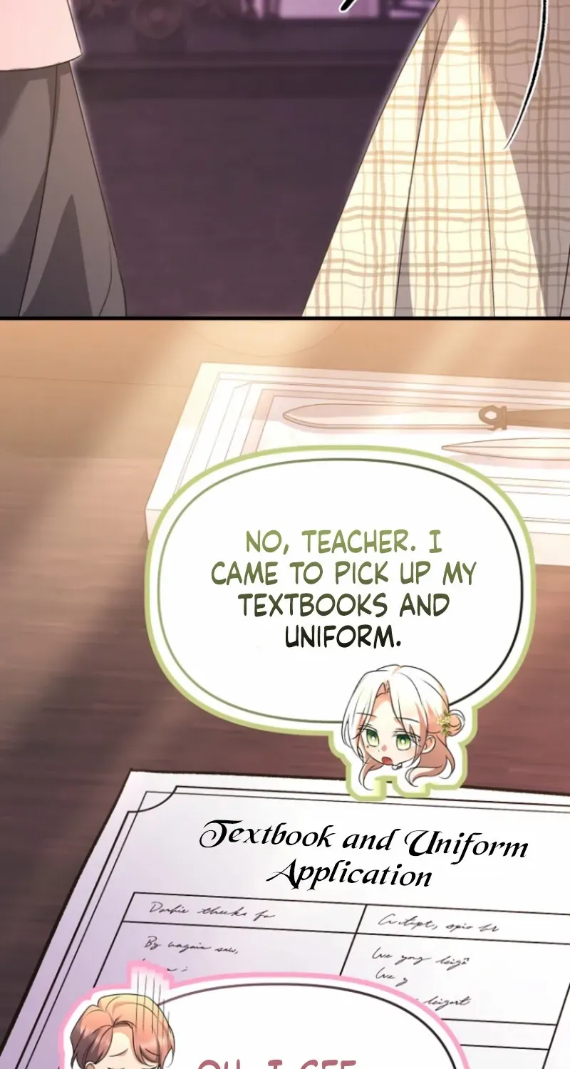 Read Surviving at the Cursed School chapter 9 image 88 on Lezhin