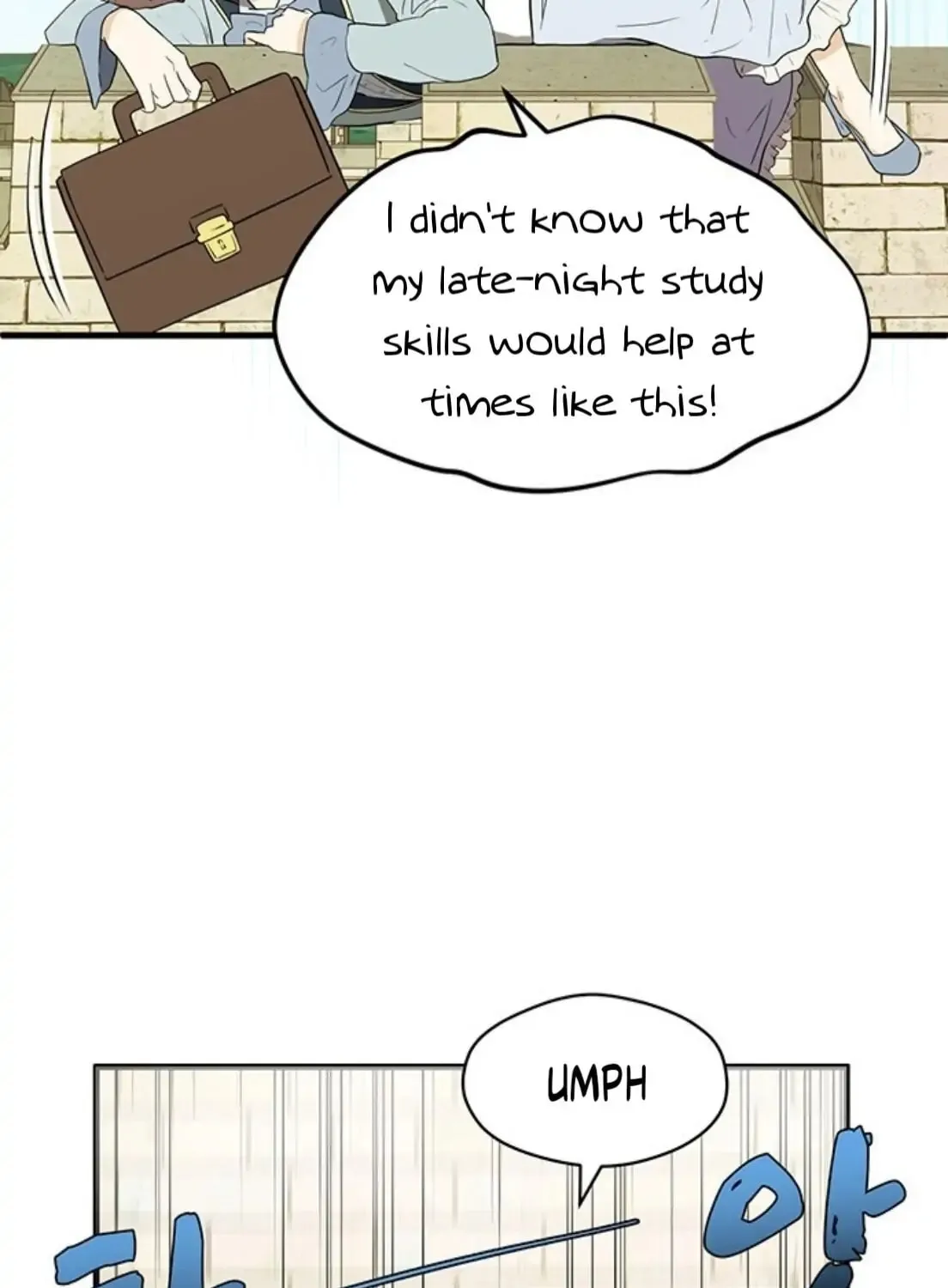 Read Surviving in a Harem chapter 1 image 104 on Lezhin