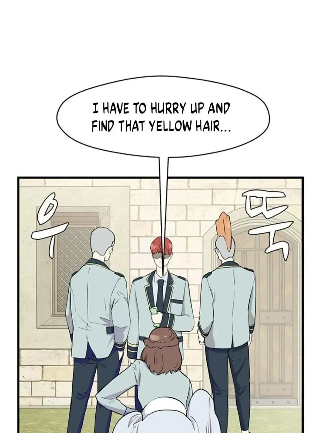 Read Surviving in a Harem chapter 1 image 106 on Lezhin