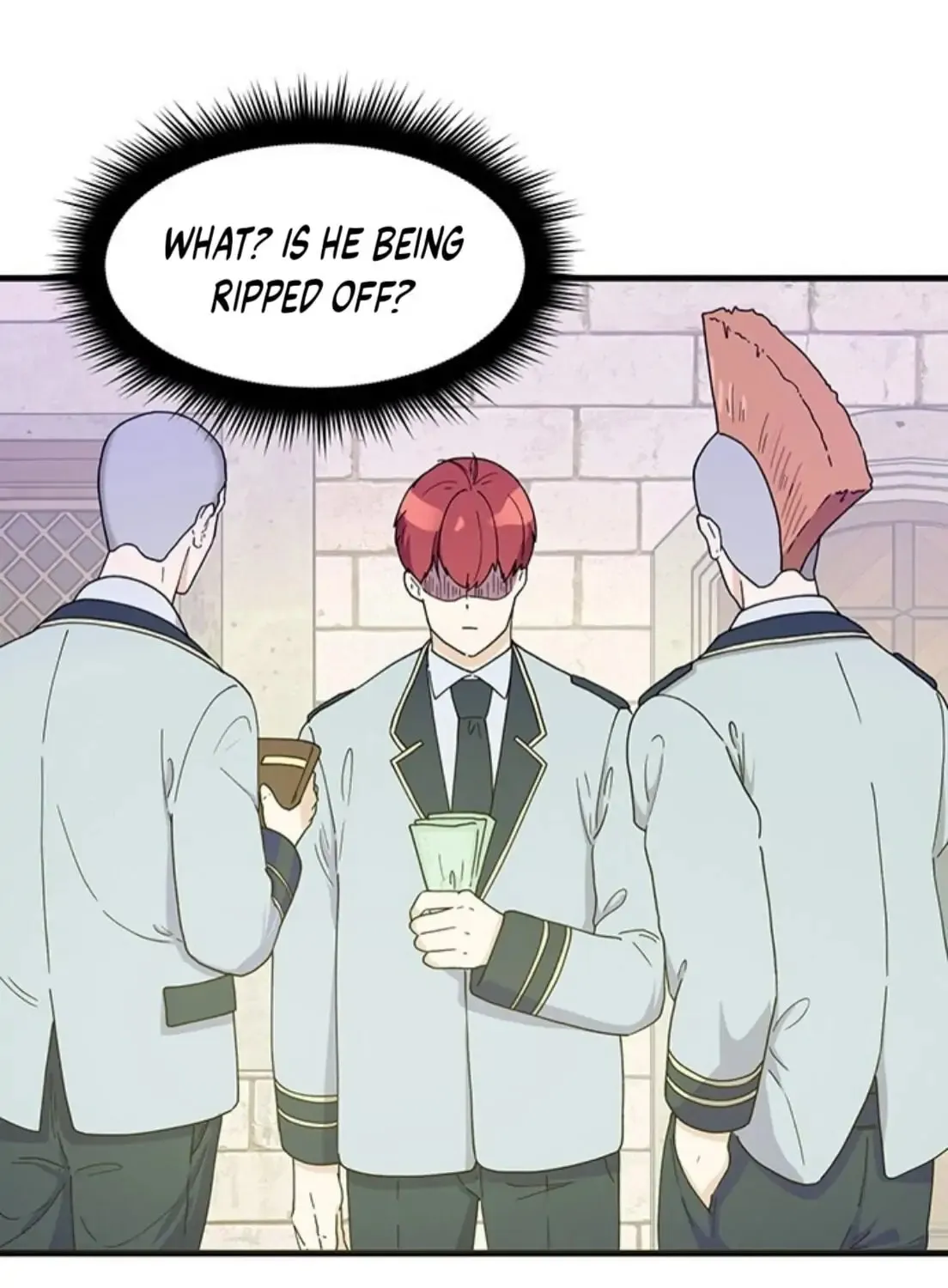 Read Surviving in a Harem chapter 1 image 110 on Lezhin
