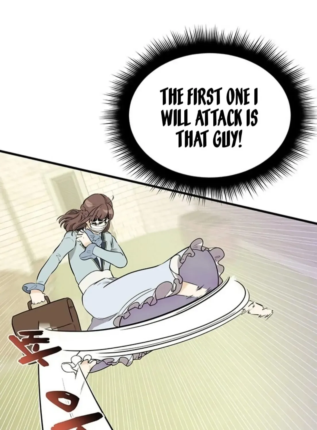 Read Surviving in a Harem chapter 1 image 126 on Lezhin