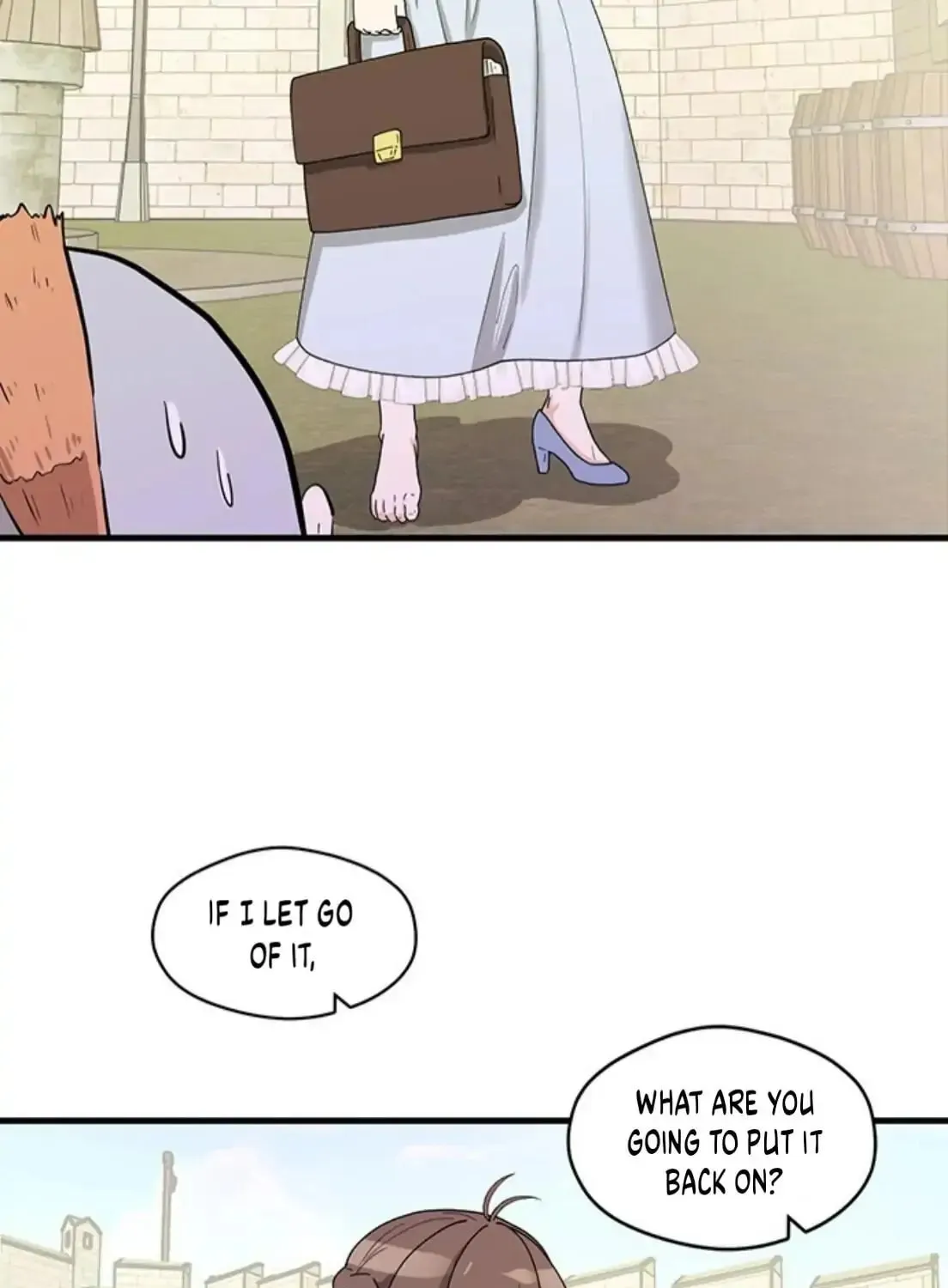 Read Surviving in a Harem chapter 1 image 132 on Lezhin