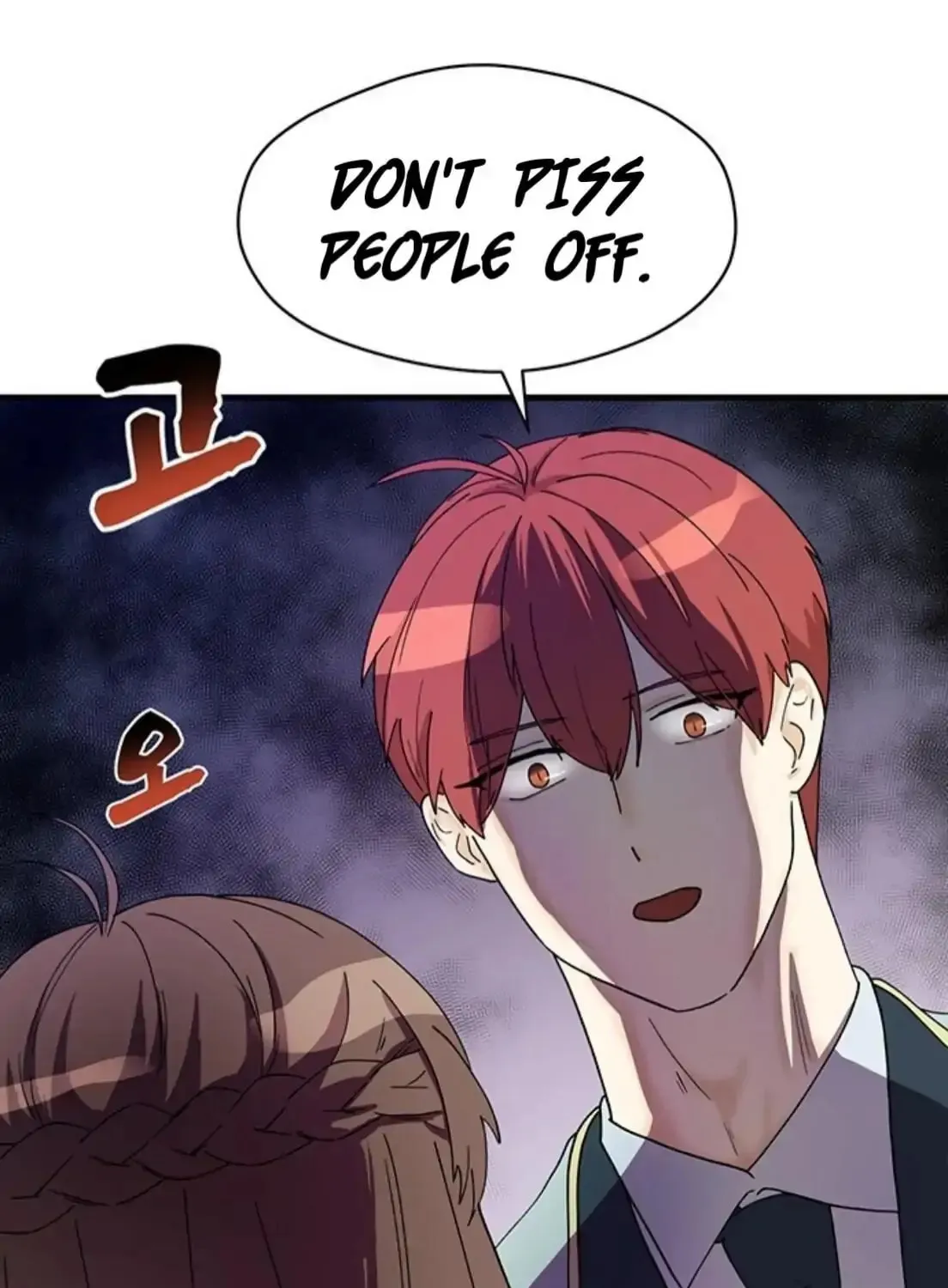 Read Surviving in a Harem chapter 1 image 140 on Lezhin