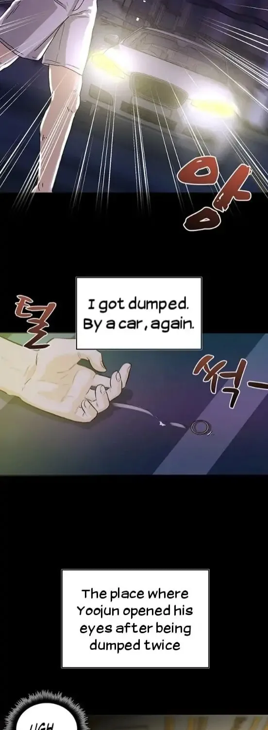 Read Surviving in a Harem chapter 1 image 32 on Lezhin