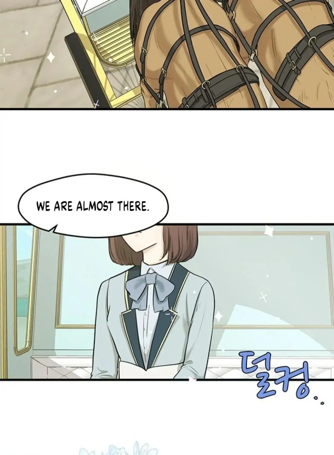 Read Surviving in a Harem chapter 1 image 4 on Lezhin