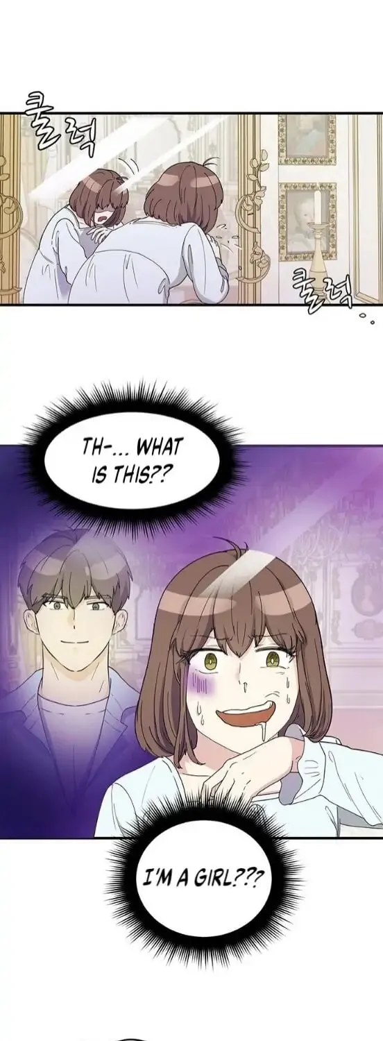 Read Surviving in a Harem chapter 1 image 42 on Lezhin