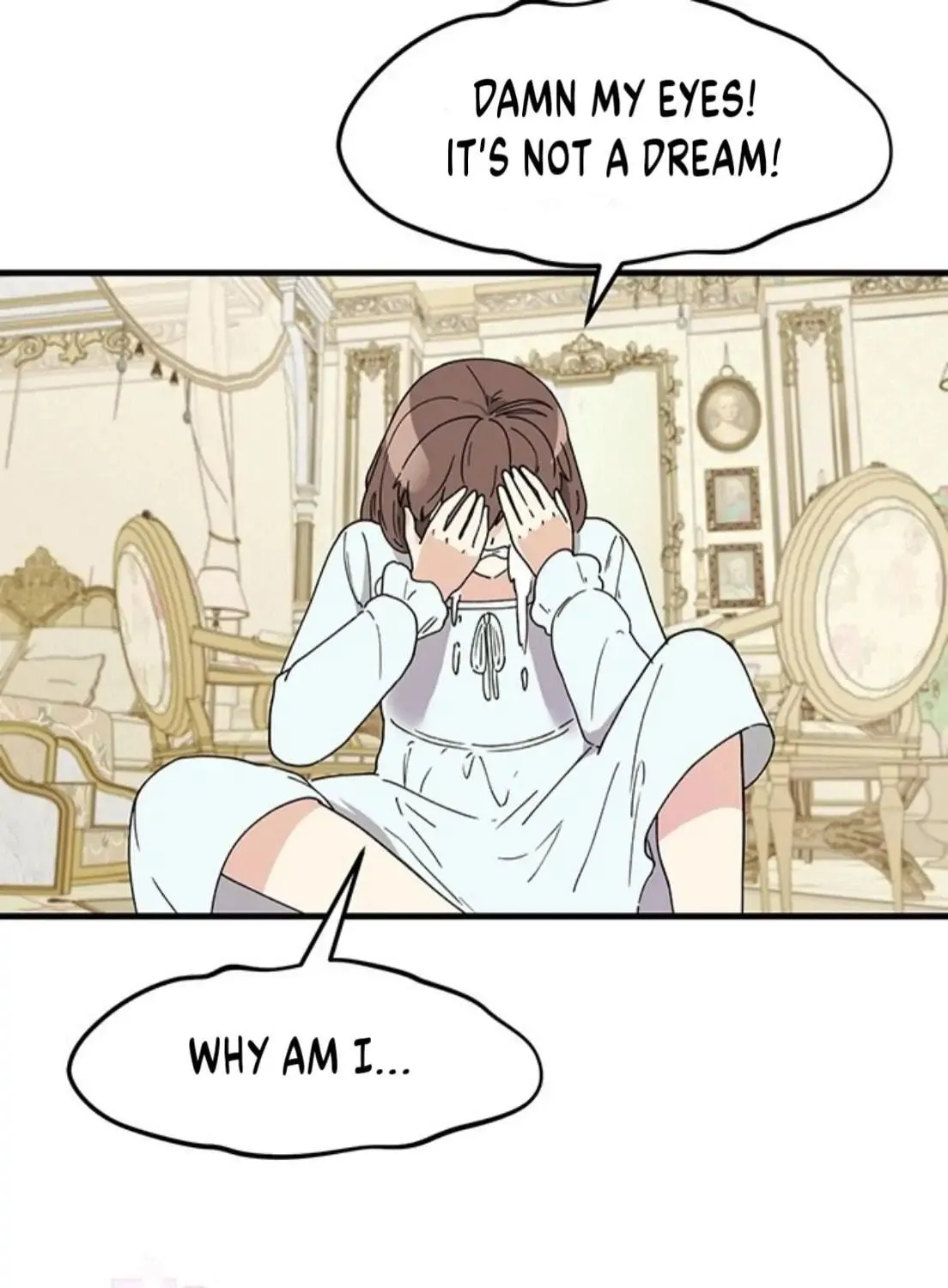 Read Surviving in a Harem chapter 1 image 46 on Lezhin