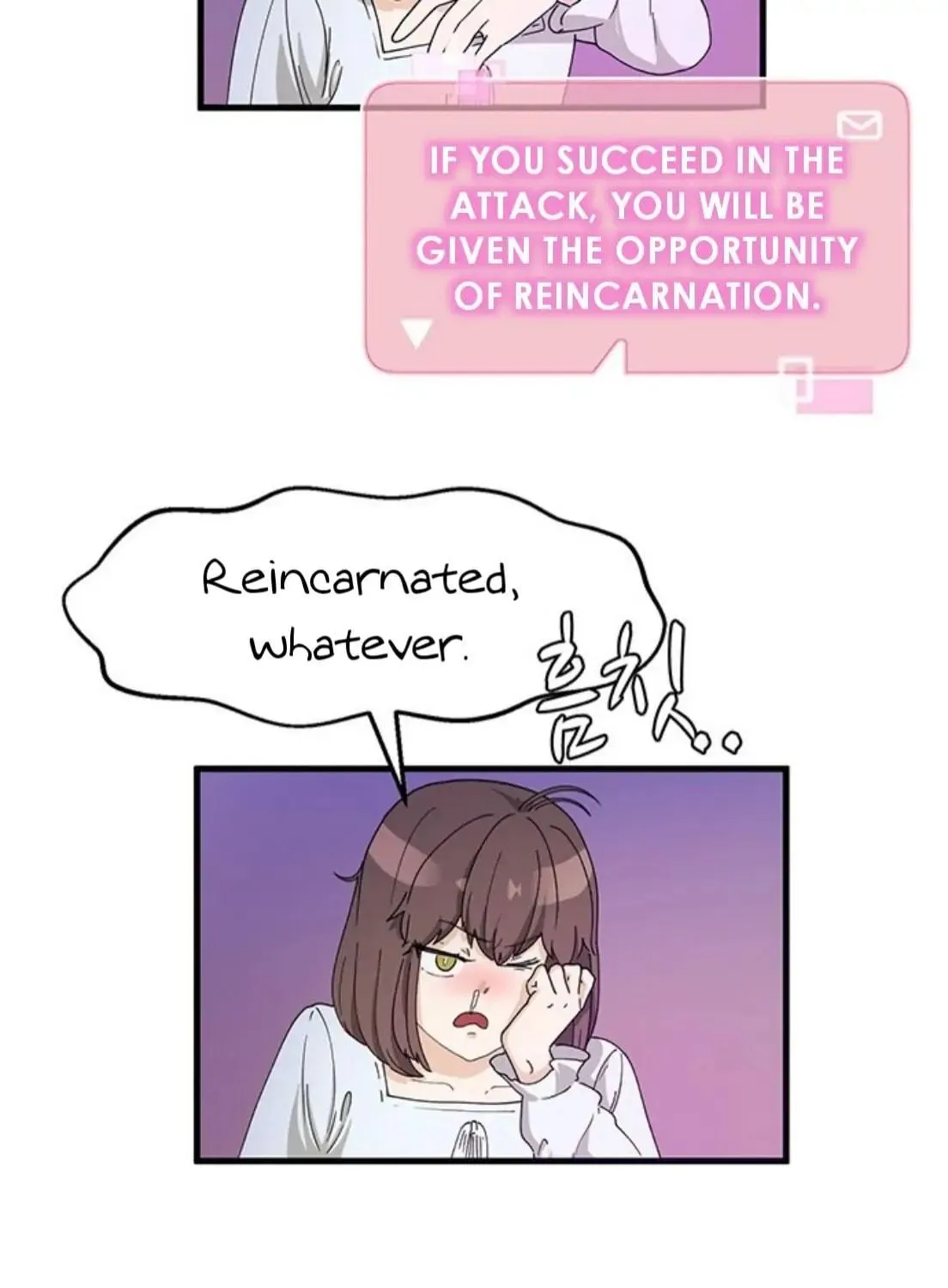 Read Surviving in a Harem chapter 1 image 68 on Lezhin